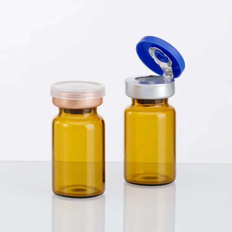 Gloine Vials Leighis